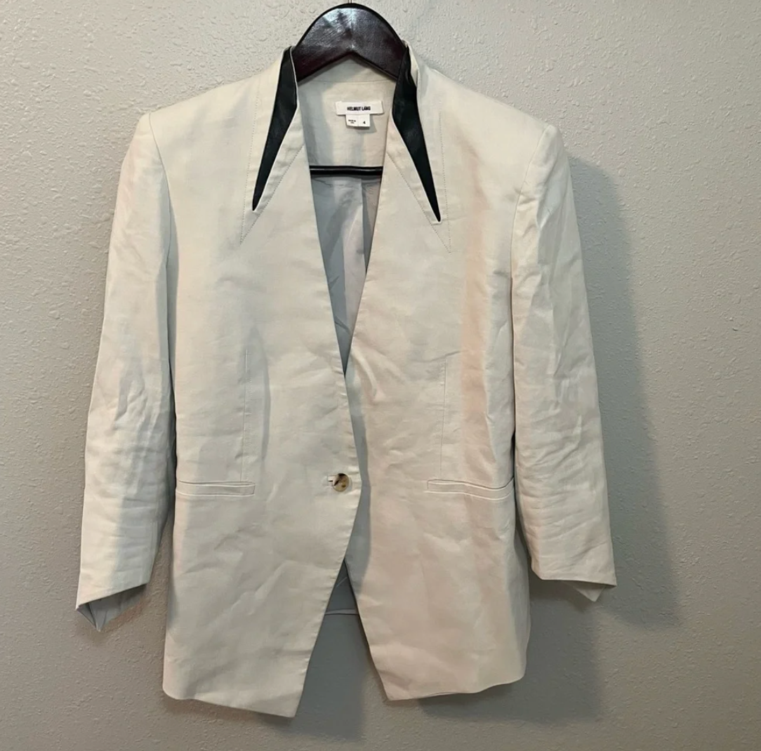 Helmut Lang Blazer
