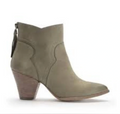Splendid Brown Ankle Boots Sleek Minimalist Design